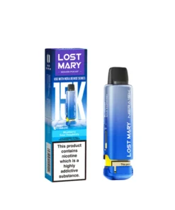 Lost Mary Nera 15000 Puffs Blueberry Sour Raspberry