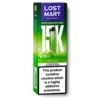 Lost Mary Nera 15000 Puffs Lemon Lime vaping device