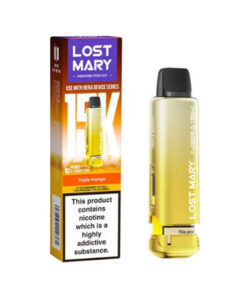 Lost Mary Nera 15000 Puffs Triple Mango disposable vape