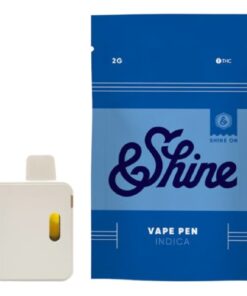 Mango Distillate Disposable Vape Pen