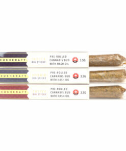 Marijuana Big Sticky Pre-Rolled Joint - 3.5g