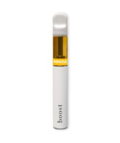Marijuana Blue Dream Disposable 1g Vape Cartridge