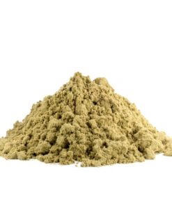 Marijuana Kief OG Kush - Premium Cannabis Concentrate