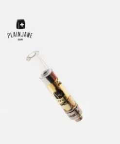 Marijuana Plain Jane Cartridges