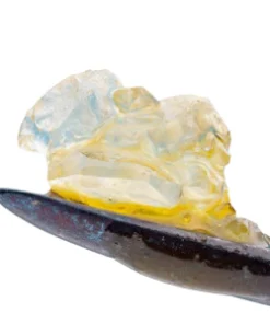 Marijuana THC Diamonds - Super Silver Haze product image