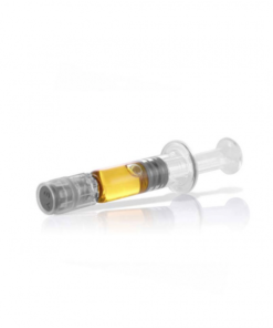 Marijuana THC Distillate – 1ml – Buddha Concentrates