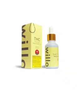 Marijuana Willo THC Tincture - 1000mg