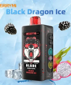 Merrymi Blade 30000 Puffs Dragon Fruit Ice