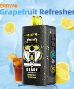 Merrymi Blade 30000 Puffs Grapefruit Refresher