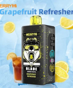 Merrymi Blade 30000 Puffs Grapefruit Refresher