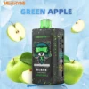 Merrymi Blade 30000 Puffs Green Apple disposable vape