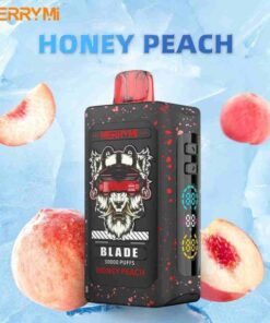 Merrymi Blade 30000 Puffs Honey Peach