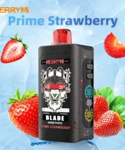 Merrymi Blade 30000 Puffs Prime Strawberry