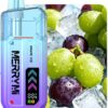 Merrymi Mecha X 36000 Puffs Grape Ice Vape