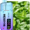 Merrymi Mecha X 36000 Puffs Miami Mint Vape
