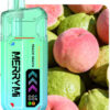 Merrymi Mecha X 36000 Puffs Peach Guava Vape