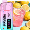 Merrymi Mecha X 36000 Puffs Pink Lemonade Vape
