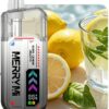Merrymi Mecha X 36000 Puffs Sour Lemon Mojito Vape