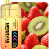 Merrymi Mecha X 36000 Puffs Strawberry Kiwi Vape