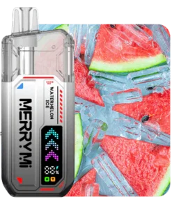 Merrymi Mecha X 36000 Puffs termelon Ice Vape
