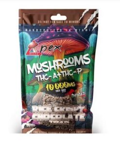 Mushroom THC-A Chocolate Treats THC-P 10000mg