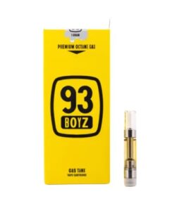NYC Diesel Vape Oil Cartridge