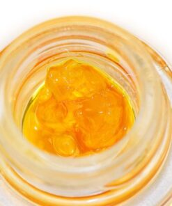Orange Crush Marijuana Live Resin