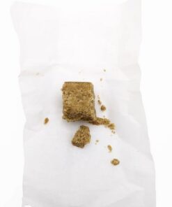 Orange Push Pop Brick Hash product image
