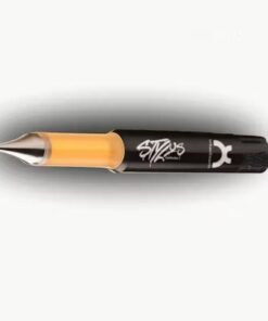 Orange Sunshine Rosin Stylus Oil Dablicator