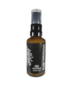 Pain CBD Cream from Island Therapeutics