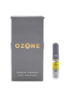 Pineapple Express Distillate Oil Cartridge