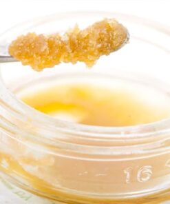 Pink Bubba Marijuana Live Resin product image