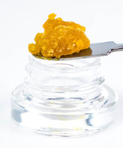 Pink Kush Marijuana Live Resin product image