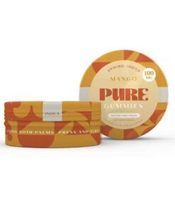 Pure Mango Gummies Edibles
