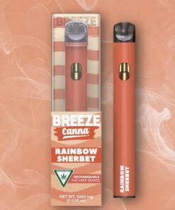 Rainbow Sherbet Disposable Vape For