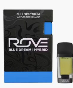 Rove Blue Dream Full Spectrum Vaporizer AU