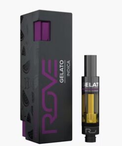 ROVE Classics Gelato Vape Cartridge Vic