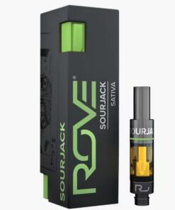 ROVE Classics Sour Jack Cartridge