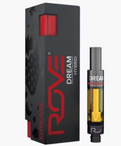 ROVE Dream Hybrid Vape Cartridge Vic