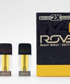 Rove Maui ui Melted Diamond Vape Oil Pod