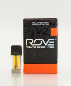 ROVE Pineapple Full Spectrum Vaporizer