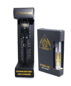 Secret Garden Extracts- Cartridge and Battery Pen Kit