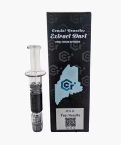 Shop RSO Extract Dart 1g - Concentrated Cannabis Oil