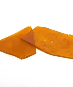 Skunk Marijuana Shatter concentrate
