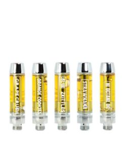 Social Honey Oil Vape Cartridges