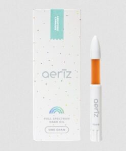 Sour Diesel Full Spectrum Oil Syringe
