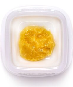 Sour Joker Weed Budder – Sativa cannabis concentrate