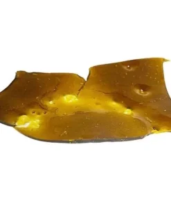 Sour OG Weed Strain Shatter