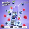 Stag Bar Jagger Pro 40000 Puffs Blueberry Raspberry