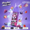 Stag Bar Jagger Pro 40000 Puffs Strawberry Grape vaping device